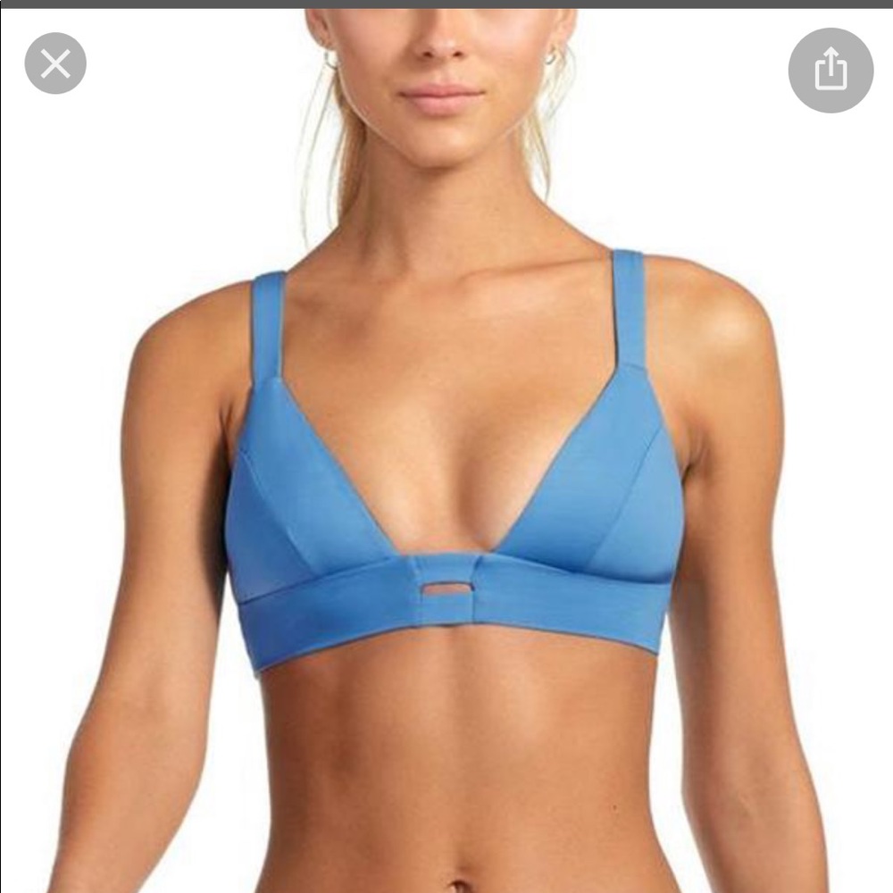 Neutra Bralette Bikini Top